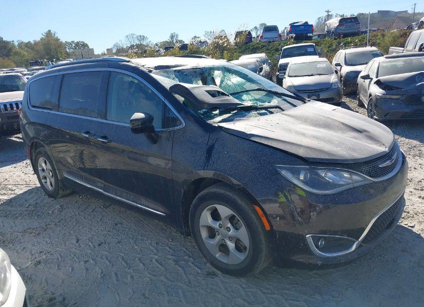 Photo 13 of 2017 Chrysler Pacifica TOURING-L PLUS (VIN 2C4RC1EG3HR577133)