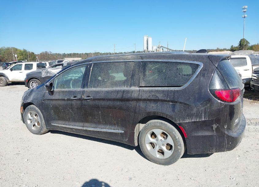 Photo 14 of 2017 Chrysler Pacifica TOURING-L PLUS (VIN 2C4RC1EG3HR577133)