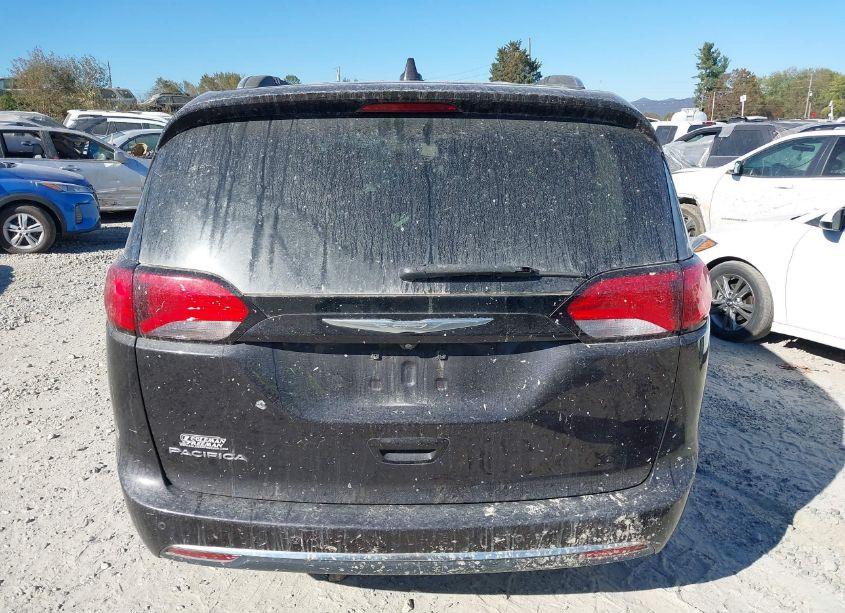 Photo 16 of 2017 Chrysler Pacifica TOURING-L PLUS (VIN 2C4RC1EG3HR577133)