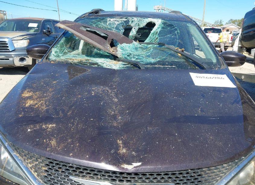 Photo 17 of 2017 Chrysler Pacifica TOURING-L PLUS (VIN 2C4RC1EG3HR577133)