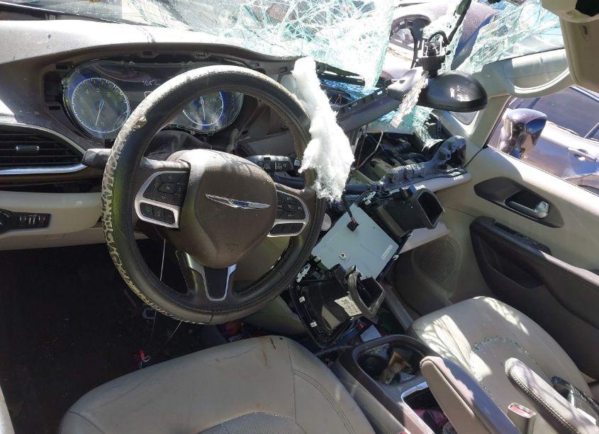 Photo 18 of 2017 Chrysler Pacifica TOURING-L PLUS (VIN 2C4RC1EG3HR577133)