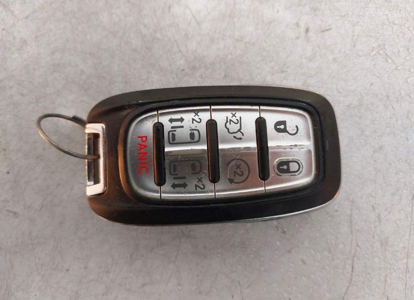 Photo 11 of 2017 Chrysler Pacifica TOURING-L PLUS (VIN 2C4RC1EG3HR594546)