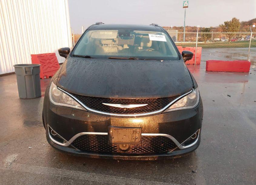 Photo 12 of 2017 Chrysler Pacifica TOURING-L PLUS (VIN 2C4RC1EG3HR594546)