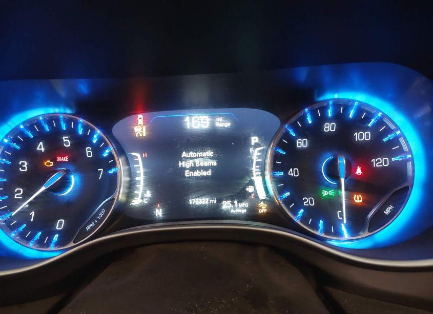 Photo 7 of 2017 Chrysler Pacifica TOURING-L PLUS (VIN 2C4RC1EG3HR594546)