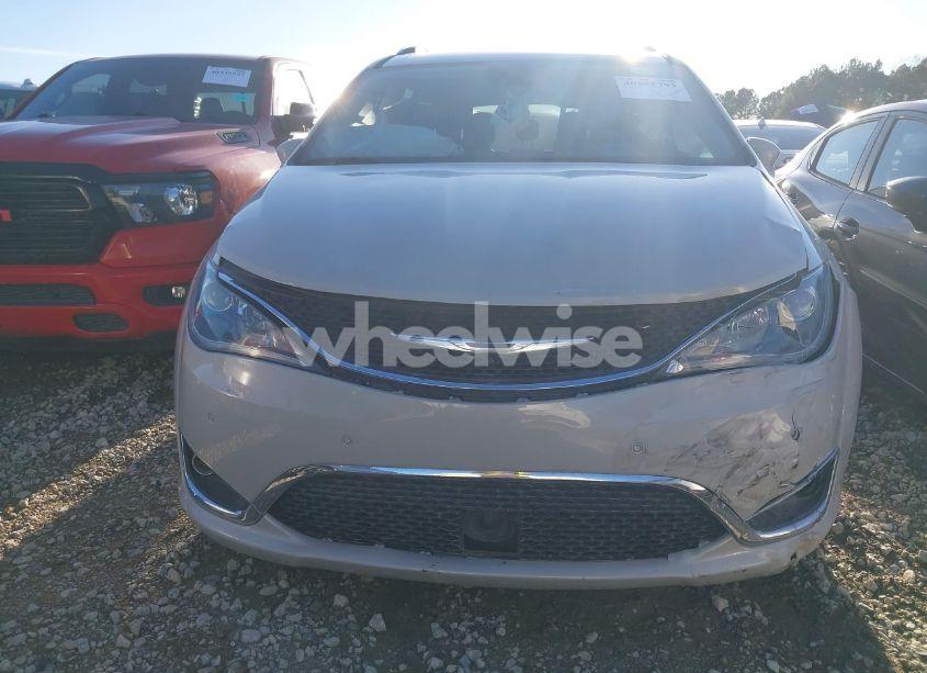 Photo 12 of 2017 Chrysler Pacifica TOURING-L PLUS (VIN 2C4RC1EG3HR614312)