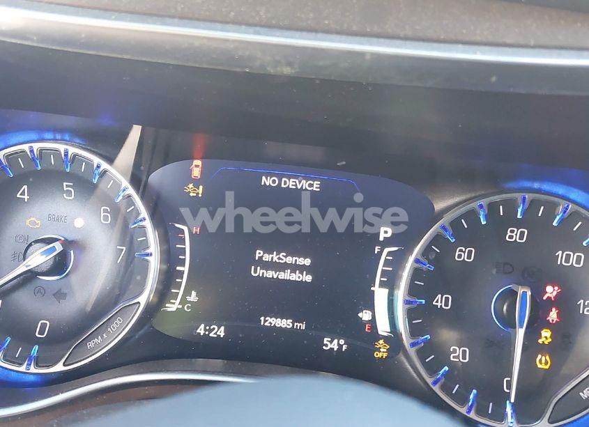 Photo 15 of 2017 Chrysler Pacifica TOURING-L PLUS (VIN 2C4RC1EG3HR614312)