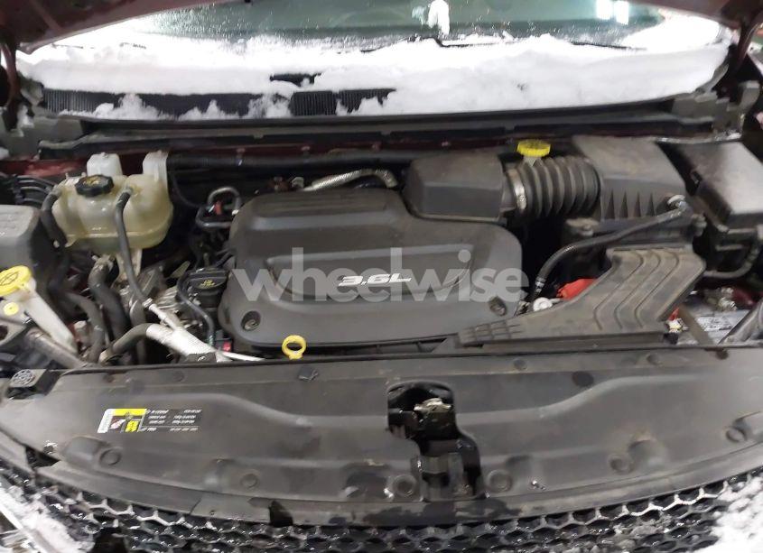 Photo 10 of 2017 Chrysler Pacifica TOURING-L PLUS (VIN 2C4RC1EG3HR679385)