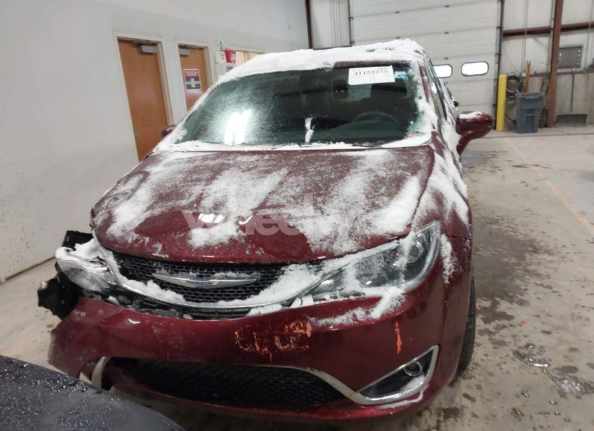 Photo 12 of 2017 Chrysler Pacifica TOURING-L PLUS (VIN 2C4RC1EG3HR679385)