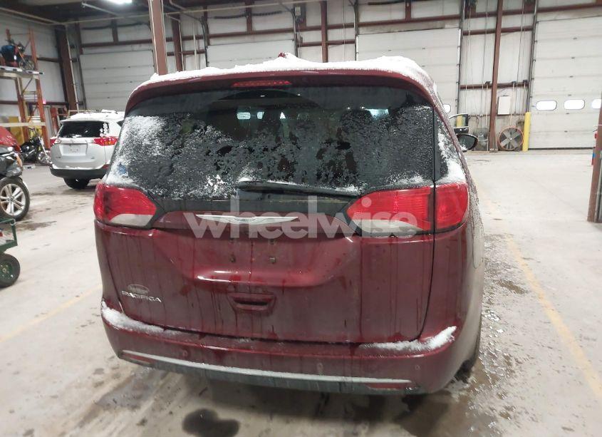 Photo 16 of 2017 Chrysler Pacifica TOURING-L PLUS (VIN 2C4RC1EG3HR679385)