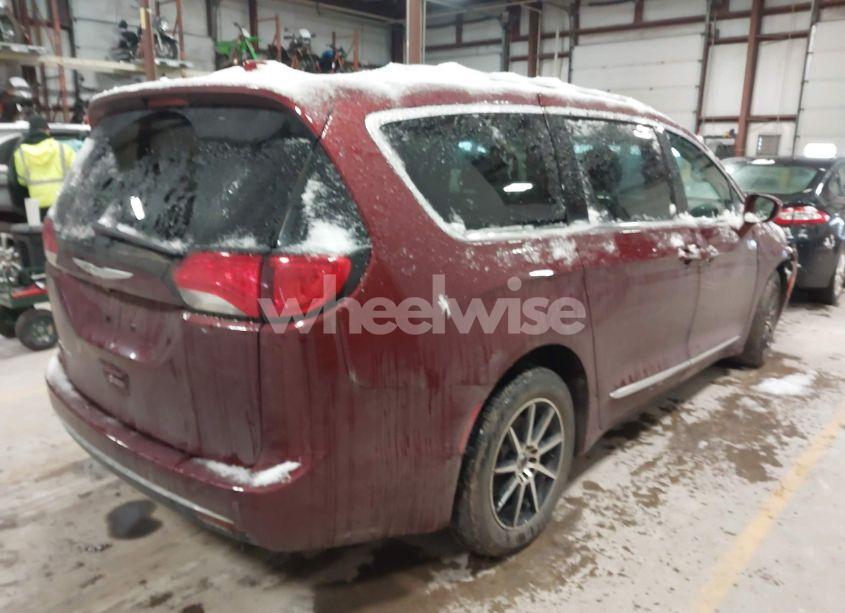 Photo 4 of 2017 Chrysler Pacifica TOURING-L PLUS (VIN 2C4RC1EG3HR679385)