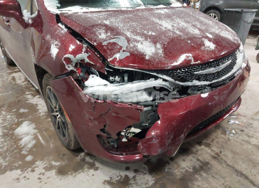 Photo 6 of 2017 Chrysler Pacifica TOURING-L PLUS (VIN 2C4RC1EG3HR679385)