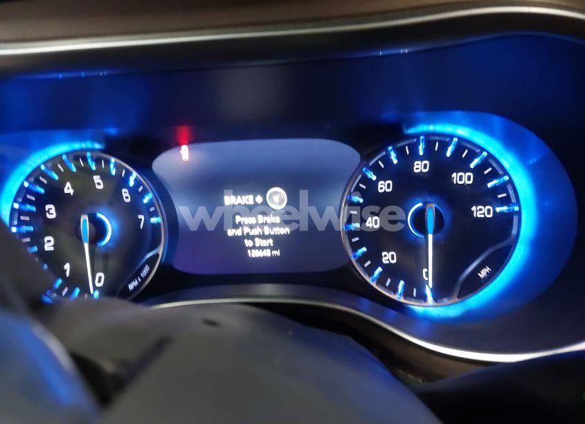 Photo 7 of 2017 Chrysler Pacifica TOURING-L PLUS (VIN 2C4RC1EG3HR679385)