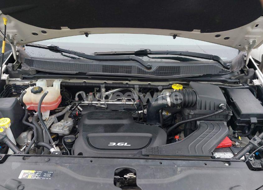 Photo 10 of 2017 Chrysler Pacifica TOURING-L PLUS (VIN 2C4RC1EG3HR720775)