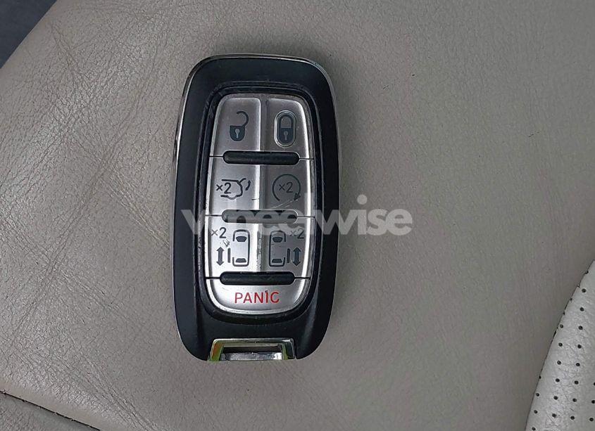 Photo 11 of 2017 Chrysler Pacifica TOURING-L PLUS (VIN 2C4RC1EG3HR720775)