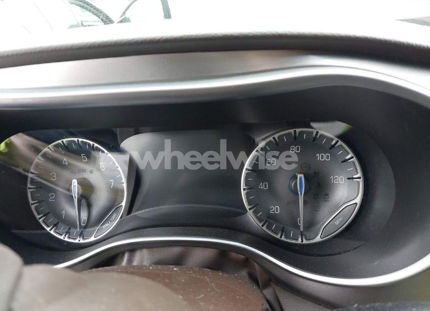 Photo 15 of 2017 Chrysler Pacifica TOURING-L PLUS (VIN 2C4RC1EG3HR720775)