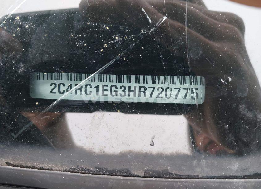 Photo 17 of 2017 Chrysler Pacifica TOURING-L PLUS (VIN 2C4RC1EG3HR720775)