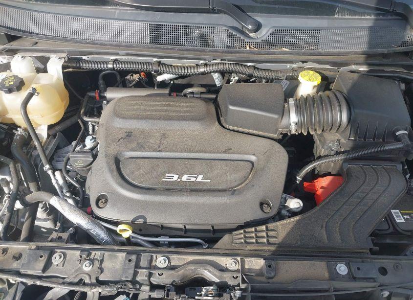 Photo 10 of 2018 Chrysler Pacifica TOURING L PLUS (VIN 2C4RC1EG3JR136253)