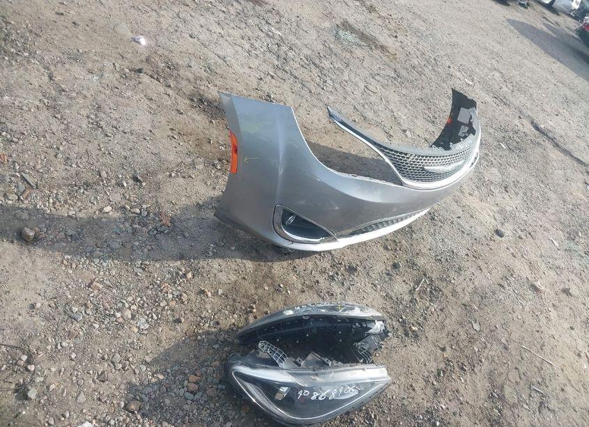 Photo 12 of 2018 Chrysler Pacifica TOURING L PLUS (VIN 2C4RC1EG3JR136253)