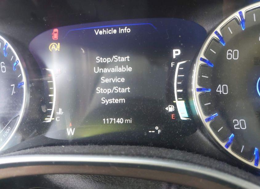 Photo 16 of 2018 Chrysler Pacifica TOURING L PLUS (VIN 2C4RC1EG3JR136253)