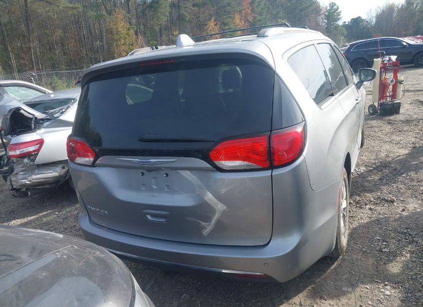 Photo 17 of 2018 Chrysler Pacifica TOURING L PLUS (VIN 2C4RC1EG3JR136253)