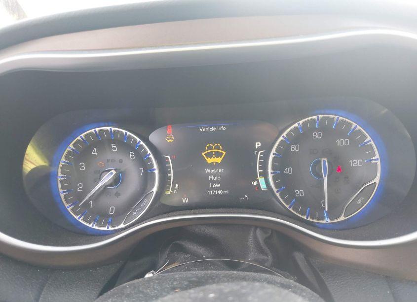 Photo 7 of 2018 Chrysler Pacifica TOURING L PLUS (VIN 2C4RC1EG3JR136253)