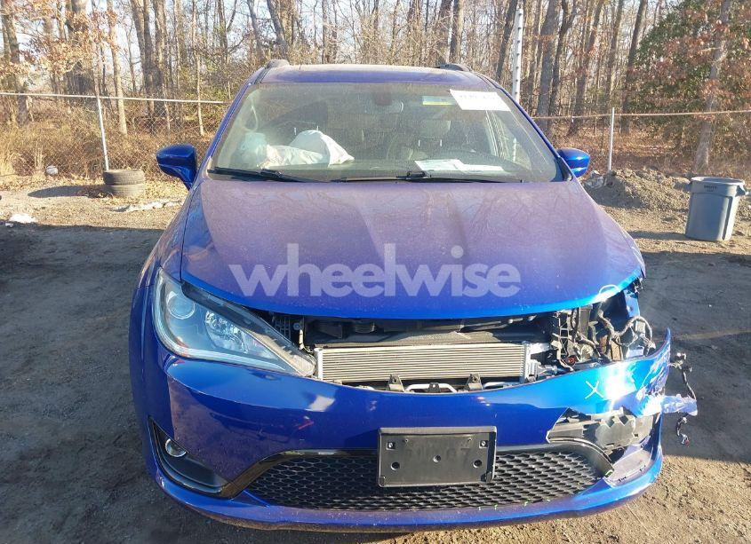 Photo 12 of 2020 Chrysler Pacifica TOURING L PLUS (VIN 2C4RC1EG3LR269792)