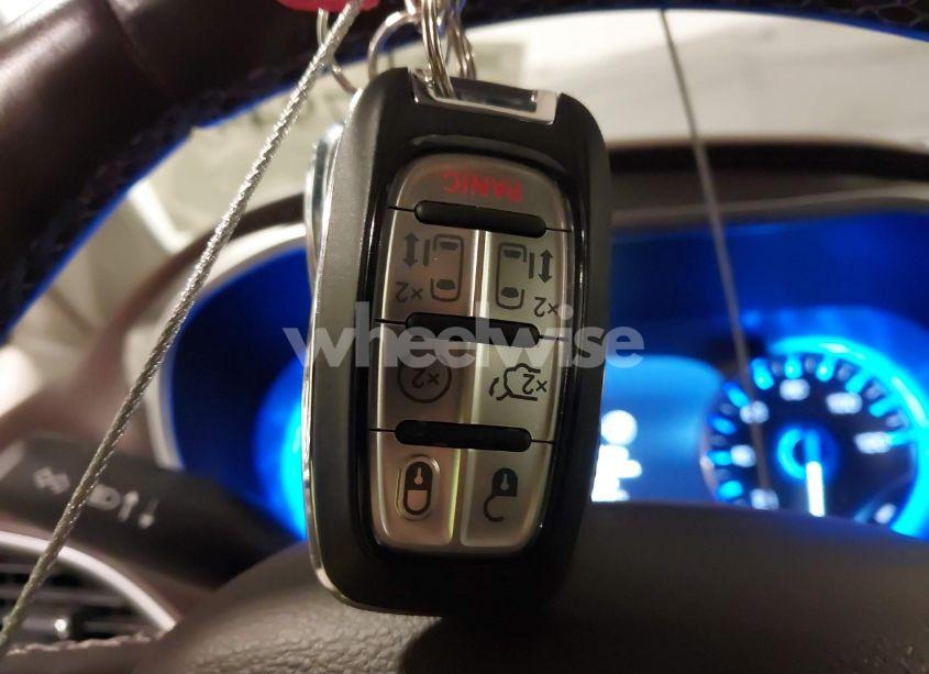 Photo 11 of 2017 Chrysler Pacifica TOURING-L PLUS (VIN 2C4RC1EG4HR628364)