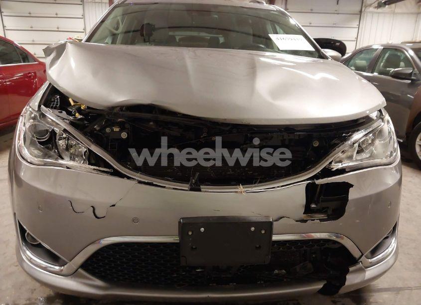 Photo 12 of 2017 Chrysler Pacifica TOURING-L PLUS (VIN 2C4RC1EG4HR628364)