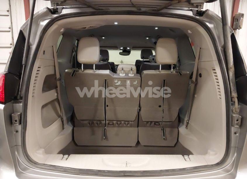 Photo 17 of 2017 Chrysler Pacifica TOURING-L PLUS (VIN 2C4RC1EG4HR628364)