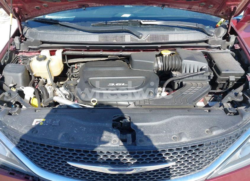 Photo 10 of 2017 Chrysler Pacifica TOURING-L PLUS (VIN 2C4RC1EG4HR656200)