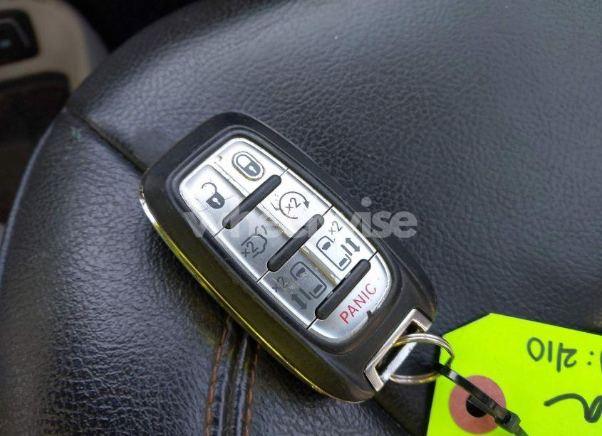 Photo 11 of 2017 Chrysler Pacifica TOURING-L PLUS (VIN 2C4RC1EG4HR656200)