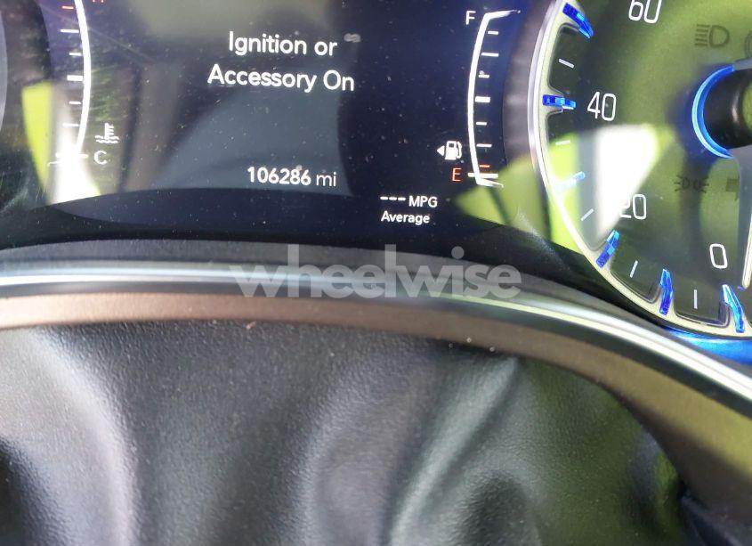 Photo 15 of 2017 Chrysler Pacifica TOURING-L PLUS (VIN 2C4RC1EG4HR656200)