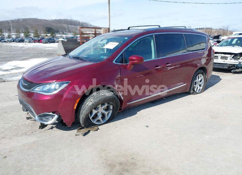 Photo 2 of 2017 Chrysler Pacifica TOURING-L PLUS (VIN 2C4RC1EG4HR656200)