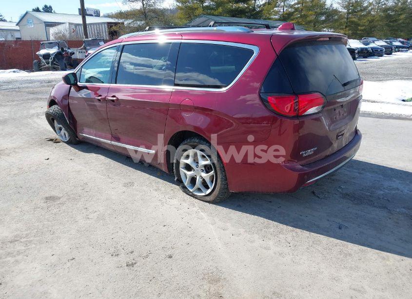 Photo 3 of 2017 Chrysler Pacifica TOURING-L PLUS (VIN 2C4RC1EG4HR656200)