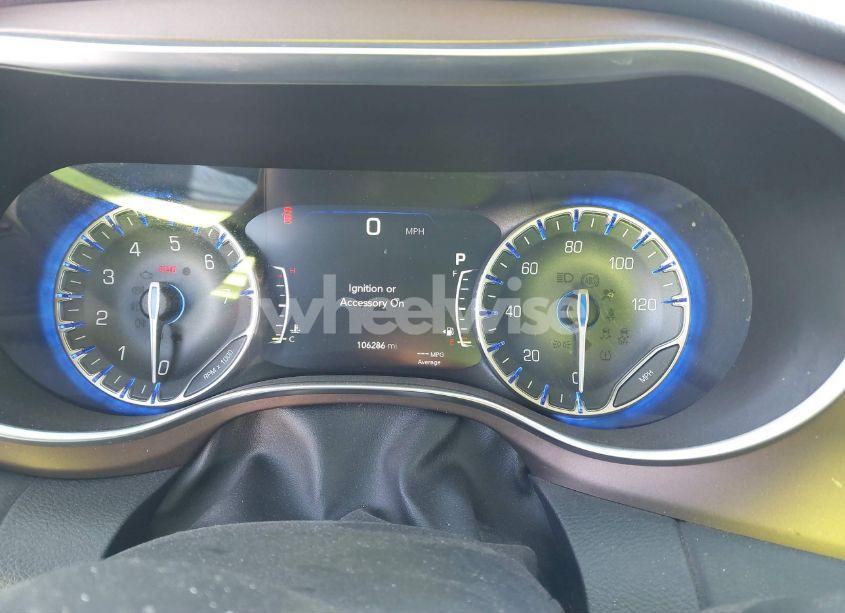 Photo 7 of 2017 Chrysler Pacifica TOURING-L PLUS (VIN 2C4RC1EG4HR656200)