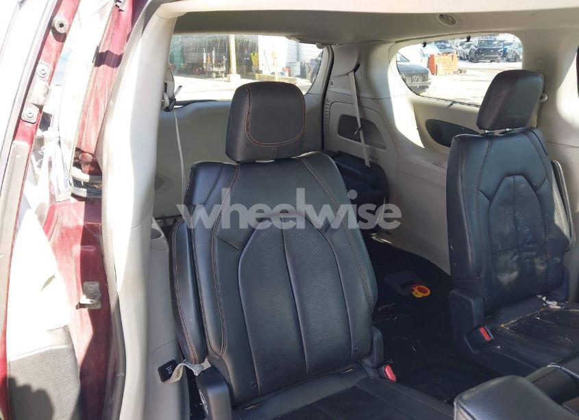 Photo 8 of 2017 Chrysler Pacifica TOURING-L PLUS (VIN 2C4RC1EG4HR656200)