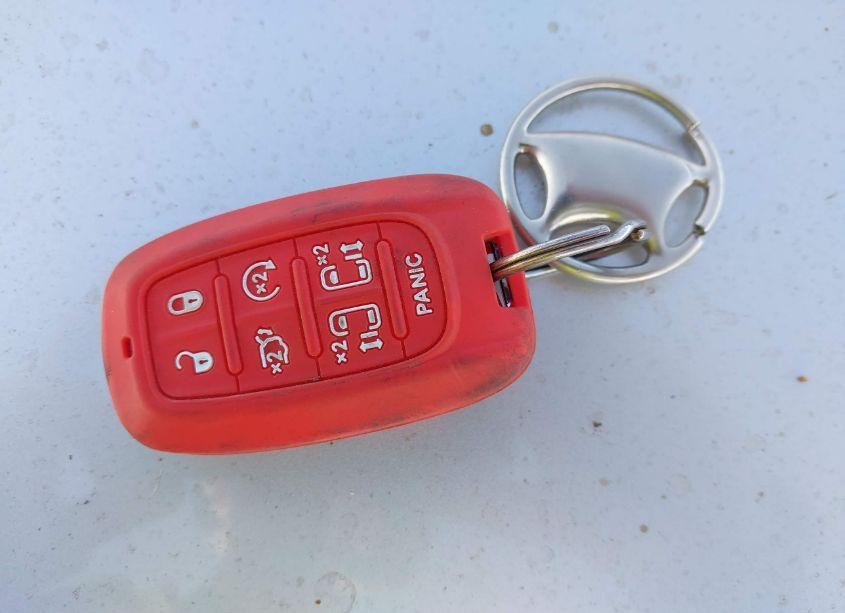 Photo 11 of 2017 Chrysler Pacifica TOURING-L PLUS (VIN 2C4RC1EG5HR539080)