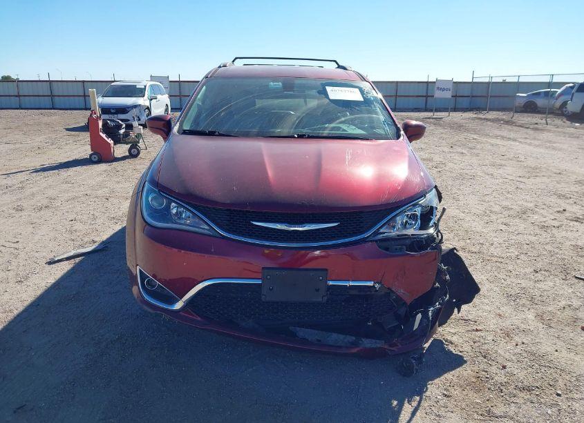 Photo 12 of 2017 Chrysler Pacifica TOURING-L PLUS (VIN 2C4RC1EG5HR539080)