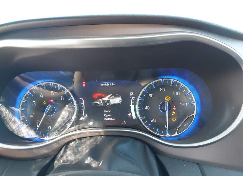 Photo 7 of 2017 Chrysler Pacifica TOURING-L PLUS (VIN 2C4RC1EG5HR539080)