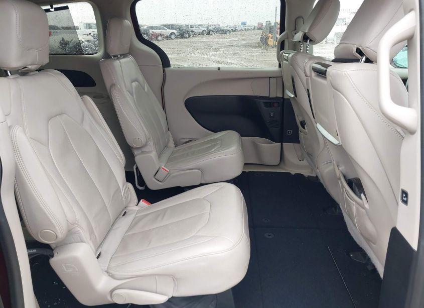 Photo 8 of 2017 Chrysler Pacifica TOURING-L PLUS (VIN 2C4RC1EG5HR539080)