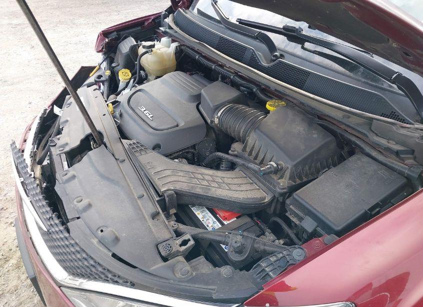 Photo 10 of 2017 Chrysler Pacifica TOURING-L PLUS (VIN 2C4RC1EG5HR653273)