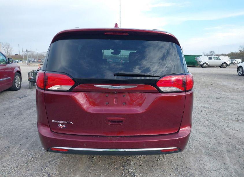Photo 16 of 2017 Chrysler Pacifica TOURING-L PLUS (VIN 2C4RC1EG5HR653273)