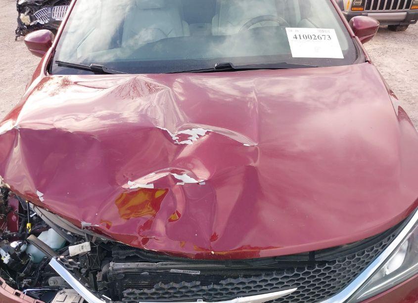 Photo 18 of 2017 Chrysler Pacifica TOURING-L PLUS (VIN 2C4RC1EG5HR653273)