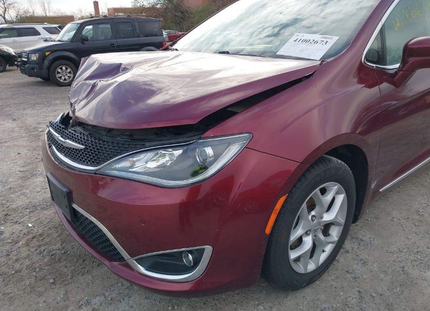 Photo 19 of 2017 Chrysler Pacifica TOURING-L PLUS (VIN 2C4RC1EG5HR653273)