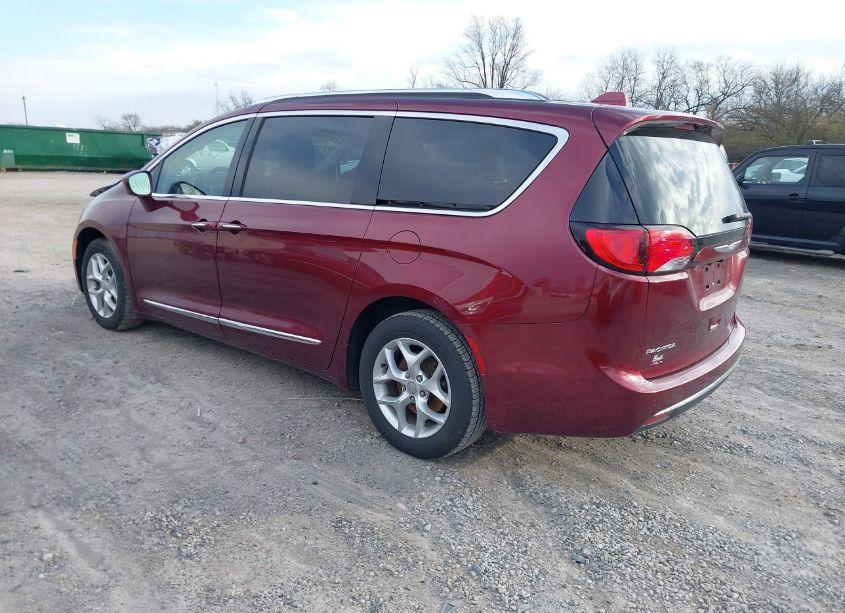 Photo 3 of 2017 Chrysler Pacifica TOURING-L PLUS (VIN 2C4RC1EG5HR653273)