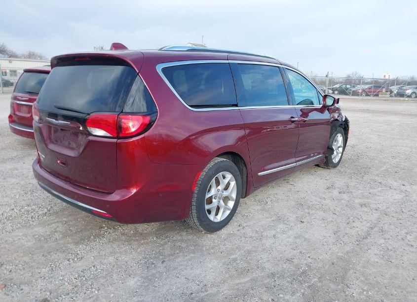 Photo 4 of 2017 Chrysler Pacifica TOURING-L PLUS (VIN 2C4RC1EG5HR653273)