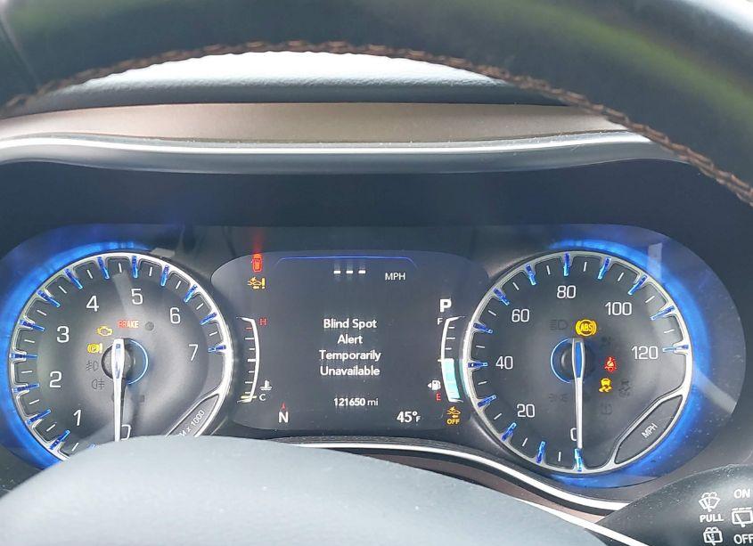 Photo 7 of 2017 Chrysler Pacifica TOURING-L PLUS (VIN 2C4RC1EG5HR653273)