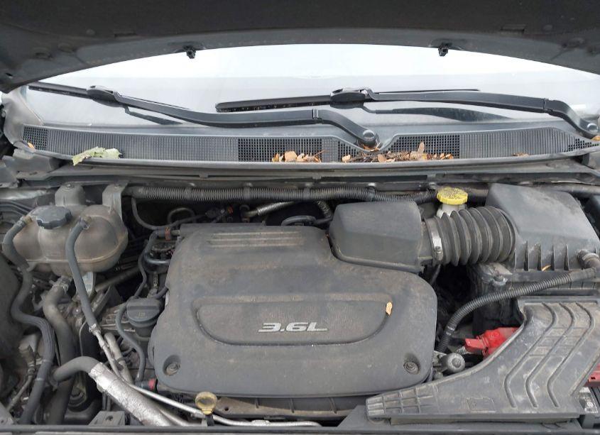 Photo 10 of 2017 Chrysler Pacifica TOURING-L PLUS (VIN 2C4RC1EG5HR705453)