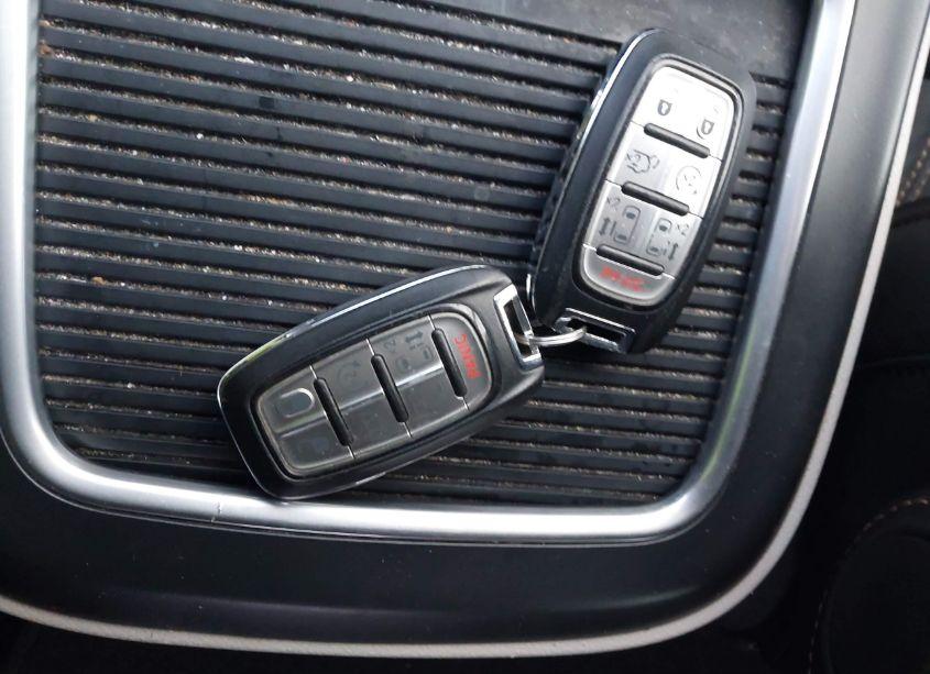 Photo 11 of 2017 Chrysler Pacifica TOURING-L PLUS (VIN 2C4RC1EG5HR705453)