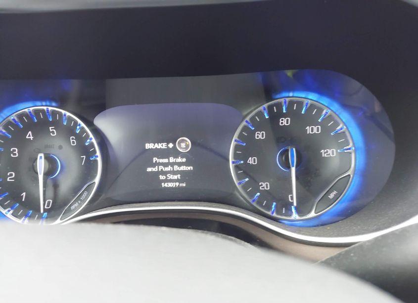 Photo 7 of 2017 Chrysler Pacifica TOURING-L PLUS (VIN 2C4RC1EG5HR705453)